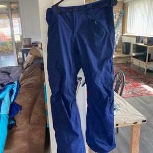 Northface Midnight Blue Ski/ Snowboard Pants